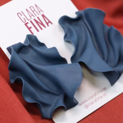 Satin Gråblå (reclaimed clay OOAK)