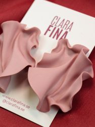 Satin Gammelrosa (reclaimed clay OOAK)