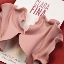 Satin Gammelrosa (reclaimed clay OOAK)