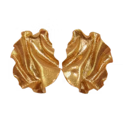 Satin MINI guldglitter