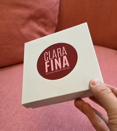 Presentask (Gratis vid köp av örhängen)