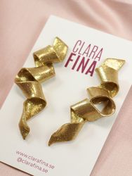 Ribbon guldglitter