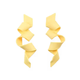 Tagliatelle Ribbon ljusgul
