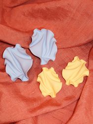 Satin MINI ljusgul