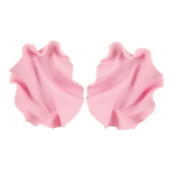 Satin MINI ljusrosa