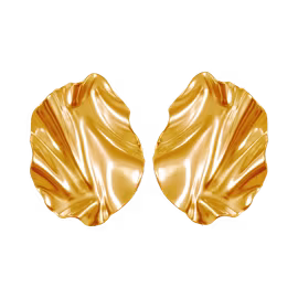 Satin Guld sidenmatt