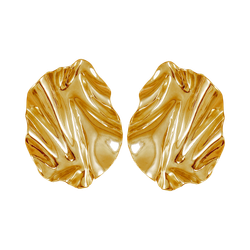 Satin Guld Högblank