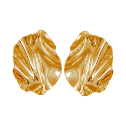 Satin Guld Högblank