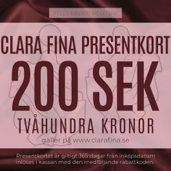 Presentkort