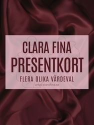 Presentkort
