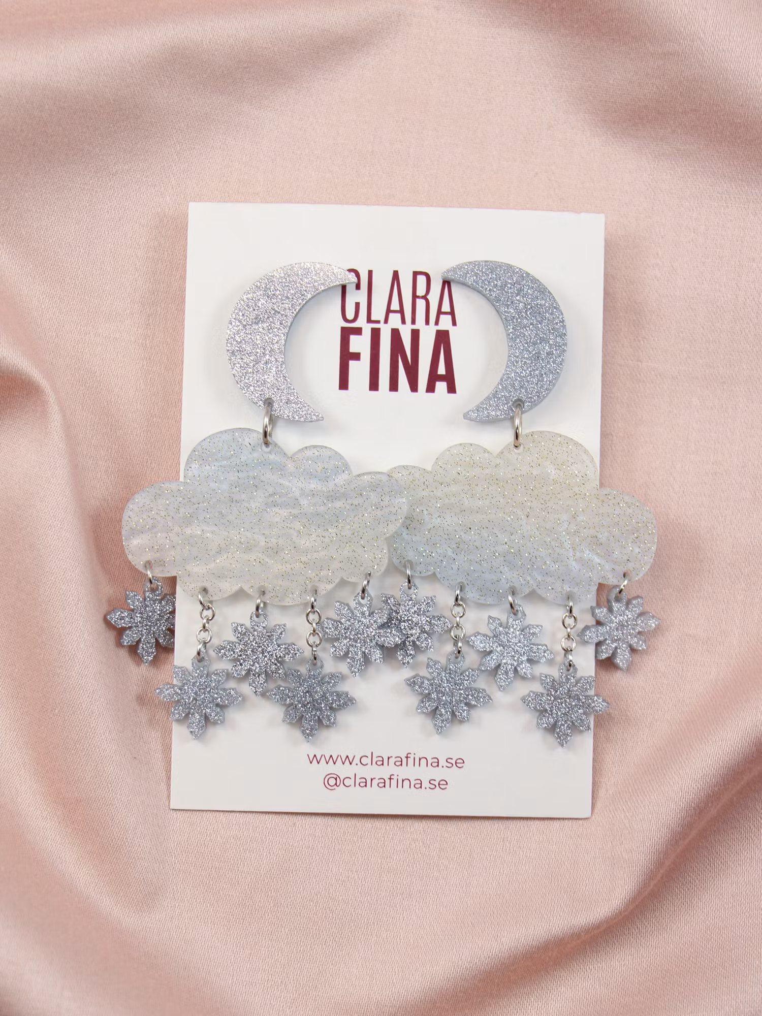 SAMPLE Snömoln Vinternatt