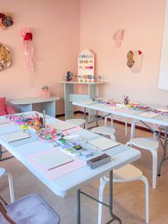 Örhängen & Öl! - Workshop AW 29/8 kl. 17.00-20.00