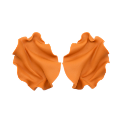 Satin MINI Varm orange