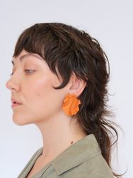 Satin MINI Varm orange