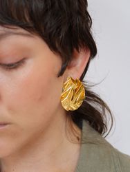 Satin Guld Högblank