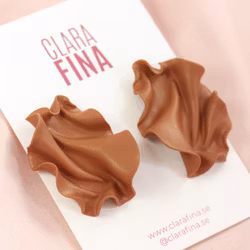 Satin MINI Caramel metallic