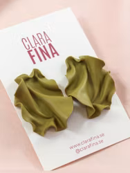 Satin MINI olivgrön