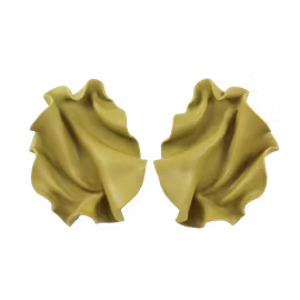 Satin MINI olivgrön