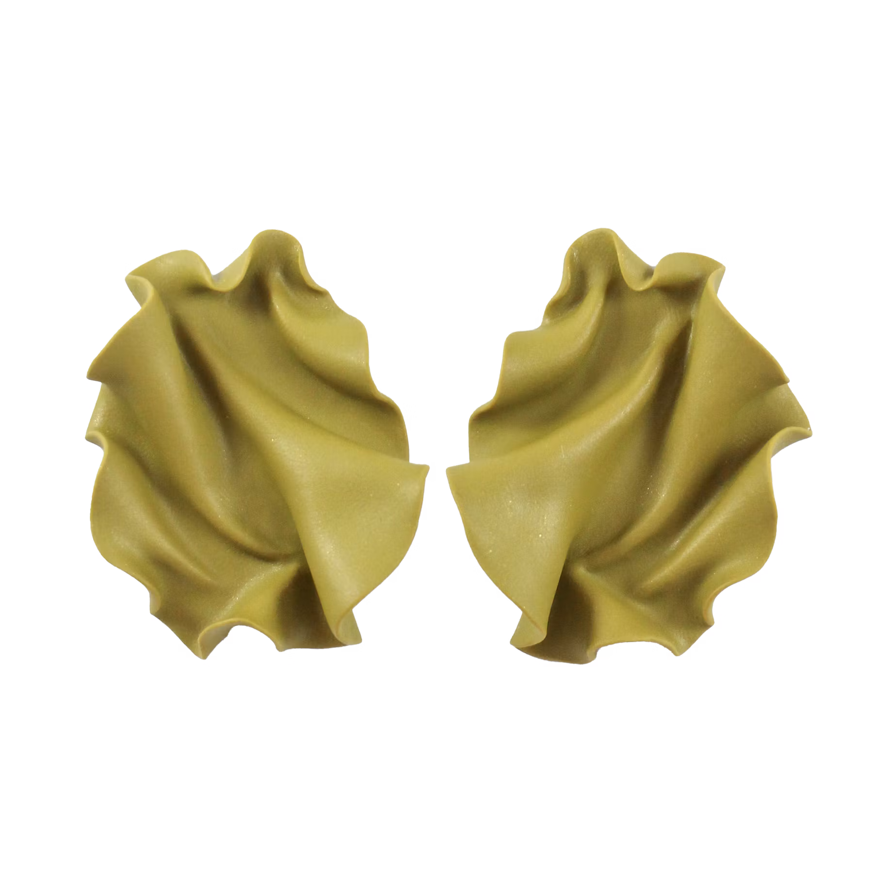 Satin MINI olivgrön