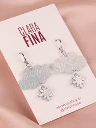 Små Snömoln på liten ring