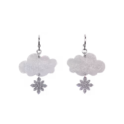 Små Snömoln på liten ring