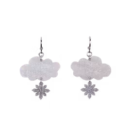 Små Snömoln på liten ring