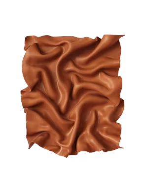 Skulptur Caramel