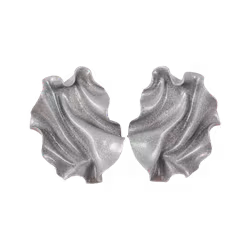 Satin Mini silverglitter