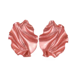 Satin MINI Ljusrosa glitter