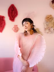 Satin Regal kopparglitter