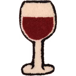 Vinglas enkelt 01