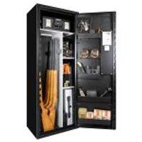 SP88 Black Vapenskåp SSF3492 Kodlås10395