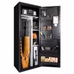 SP88 Black Vapenskåp SSF3492 Kodlås10395