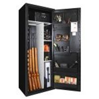 SP88 Black Vapenskåp SSF3492 Kodlås10395