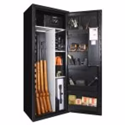 SP88 Black Vapenskåp SSF3492 Kodlås10395