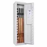 SP4 Vapenskåp SSF3492 Kodlås