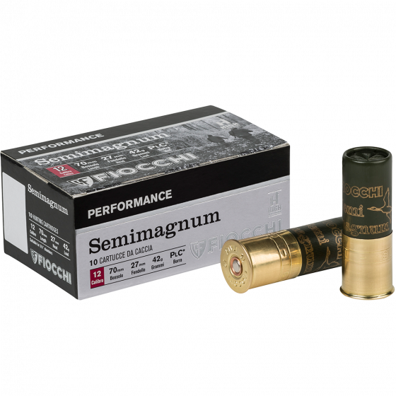 Fiocchi 12/70 Semi magnum 42g Us2