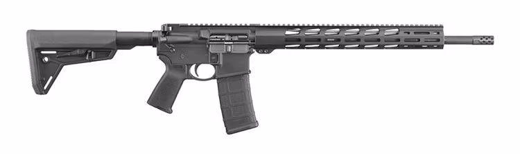 RUGER AR-556 MPR .223 REM 18¨