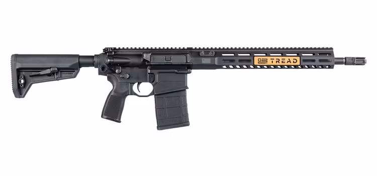 SIG SAUER 716 TREAD 18" 7,62X51/.308win Jaktutförande