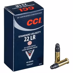 CCI .22 LR STANDARD
