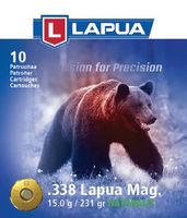 Lapua .338 Lapua Magnum NATURALIS 235gr