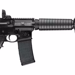 SMITH & WESSON M&P 15 SPORT II 16" 5.56MM NATO
