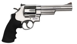 SMITH & WESSON 629 STAINLESS 6" .44 MAG/.44 S&W SPC