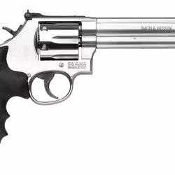SMITH & WESSON 686 6" .357 MAG/.38 SPC +P