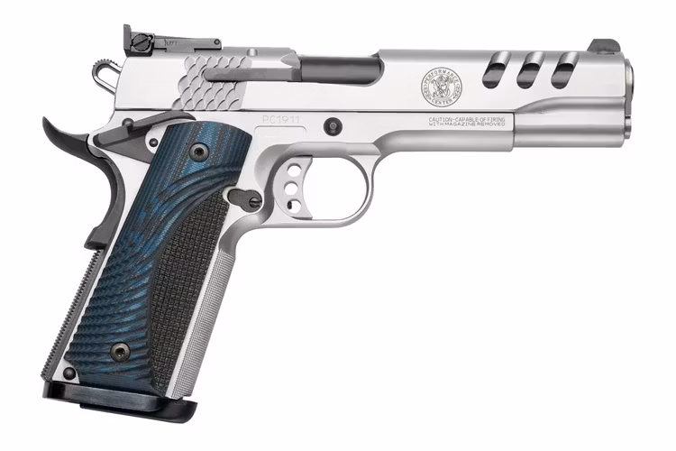 SMITH & WESSON P.C SW1911 5" 45 AUTO