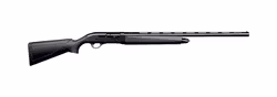 KRAL AZARAX BLACK SYNTHETIC HALVAUTOMAT 12/76 - 66CM