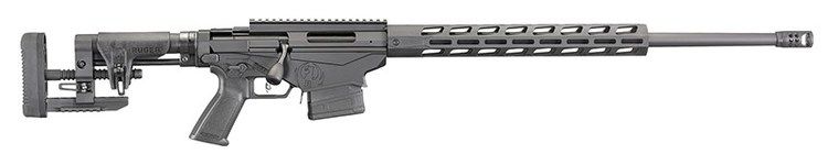 RUGER PRECISION RIFLE, 6MM CREEDMOOR