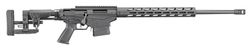 RUGER PRECISION RIFLE, 6MM CREEDMOOR
