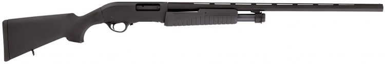 HATSAN ESCORT FIELDHUNTER PUMP 12/76, 71CM, SVART