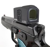 CZ SHADOW 2 OR(OPTIC READY) 9x19MM